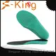 Children's Athletic Memory Foam Insoles For Arch Support and Comfort 1