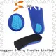3/4 Orthotics Shoe Insoles Arch Support Flat Foot Plantar Fasciitis 1