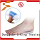 Silicone Insole Achilles Tendon Inflammation Shock Absorber Massage Flat Foot Special Diabetic Footpad 1