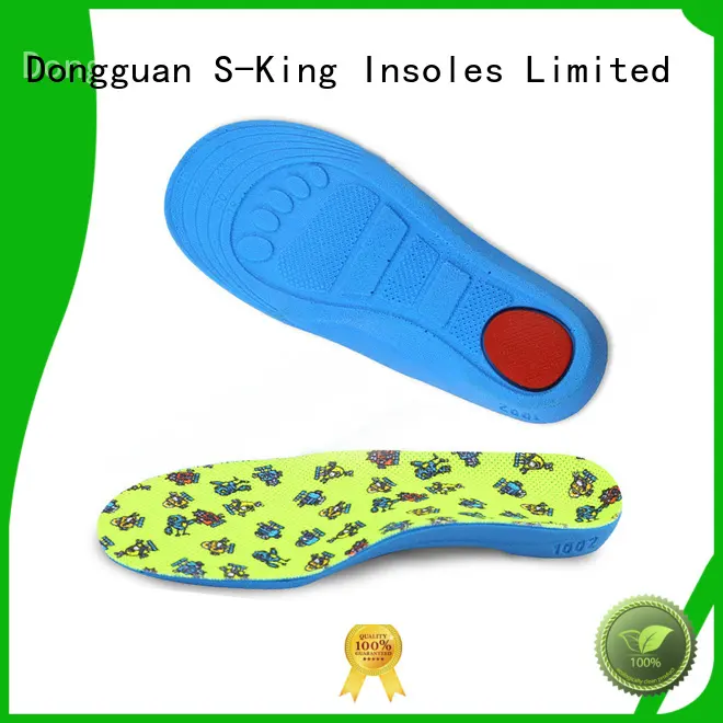 pu kids inserts S-King 1