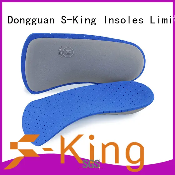 S-King breathable sole orthotic inserts orthopedics for foot accessories 1