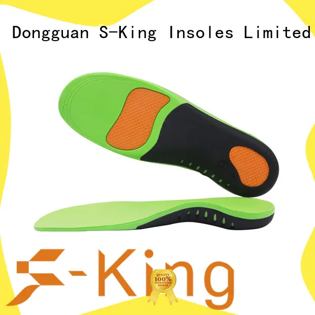 relieve best foot orthotics gel for footcare health S-King 1