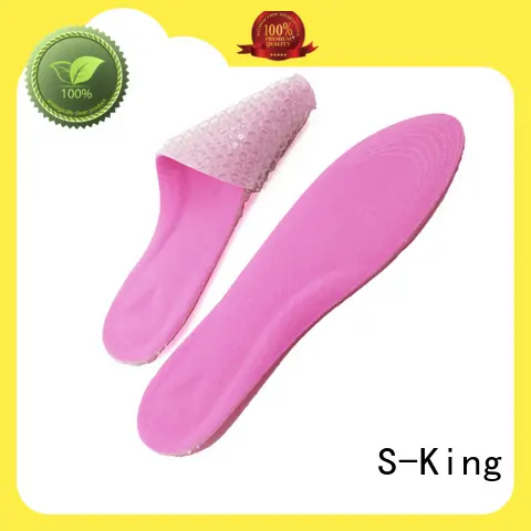 S-King trainers sports gel insoles spread pressure for fetatarsal pad 1
