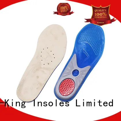 gel insoles for walking boots insole for running shoes S-King 1
