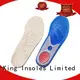 gel insoles for walking boots insole for running shoes S-King 1