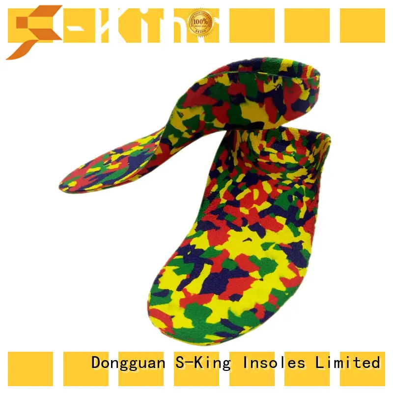 S-King kids kid insoles 1