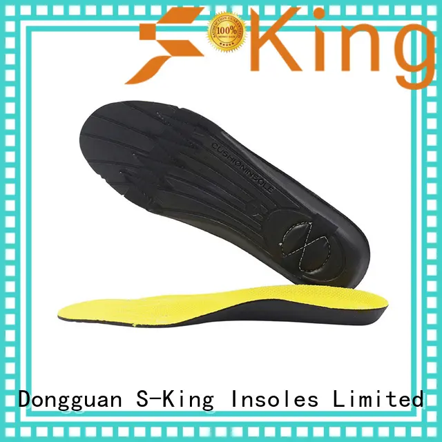 S-King water soluble, best shoe insoles for shoes for discomfort 1
