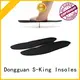 running insoles steel for blister S-King 1