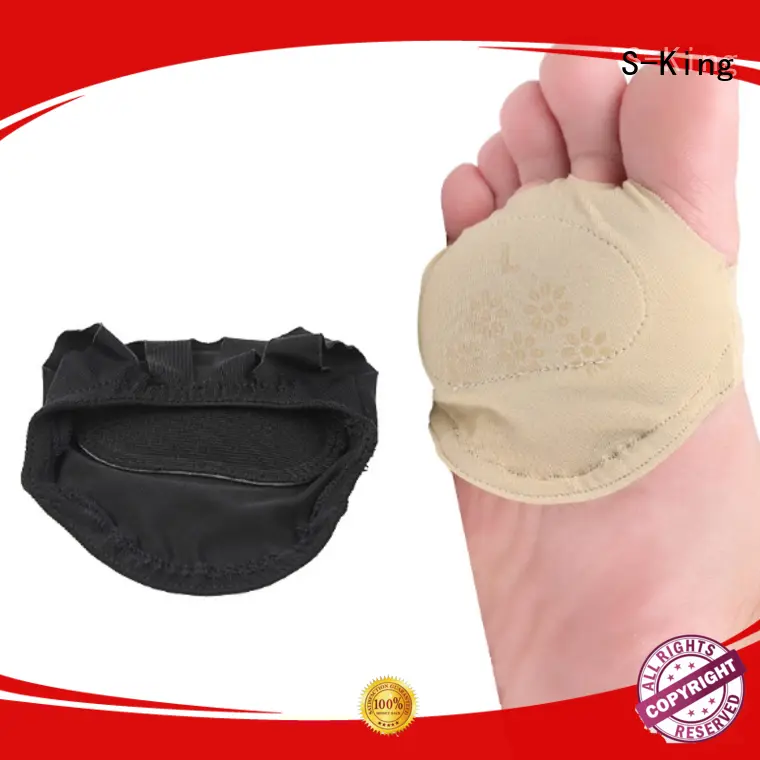 forefoot cushion pad feet for forefoot pad S-King 1