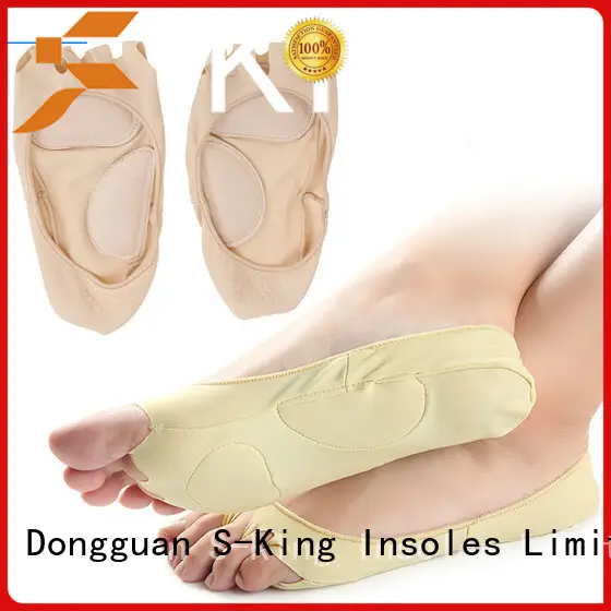 thin forefoot cushion gel for fetatarsal pad S-King 1