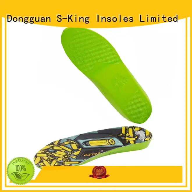 women's memory foam insoles insoles for increase height S-King 1