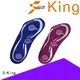 S-King comfortable mens gel insoles arch for running shoes 1