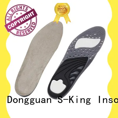 S-King comfortable sports gel insoles insoles for forefoot pad 1