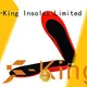 S-King Rechargeable boot insole reviews rechargeable for skiing 1