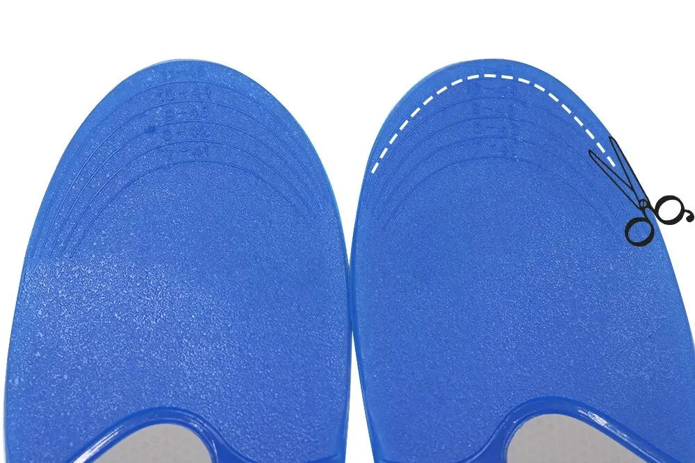 S-King softness gel active insoles stretcher for fetatarsal pad 5