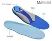 S-King softness gel active insoles stretcher for fetatarsal pad 3