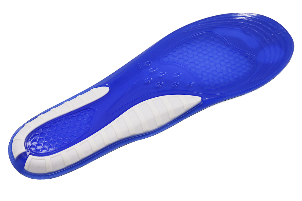 comfortable soft gel insoles honeycomb stretcher for fetatarsal pad 3