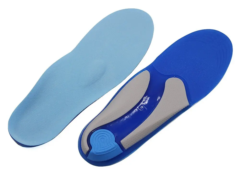 S-King softness gel active insoles stretcher for fetatarsal pad 2