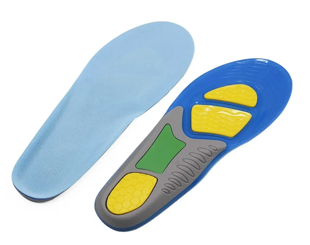 S-King softness gel active insoles metatarsal for forefoot pad 2