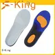 S-King insoles soft gel insoles metatarsal for running shoes 1