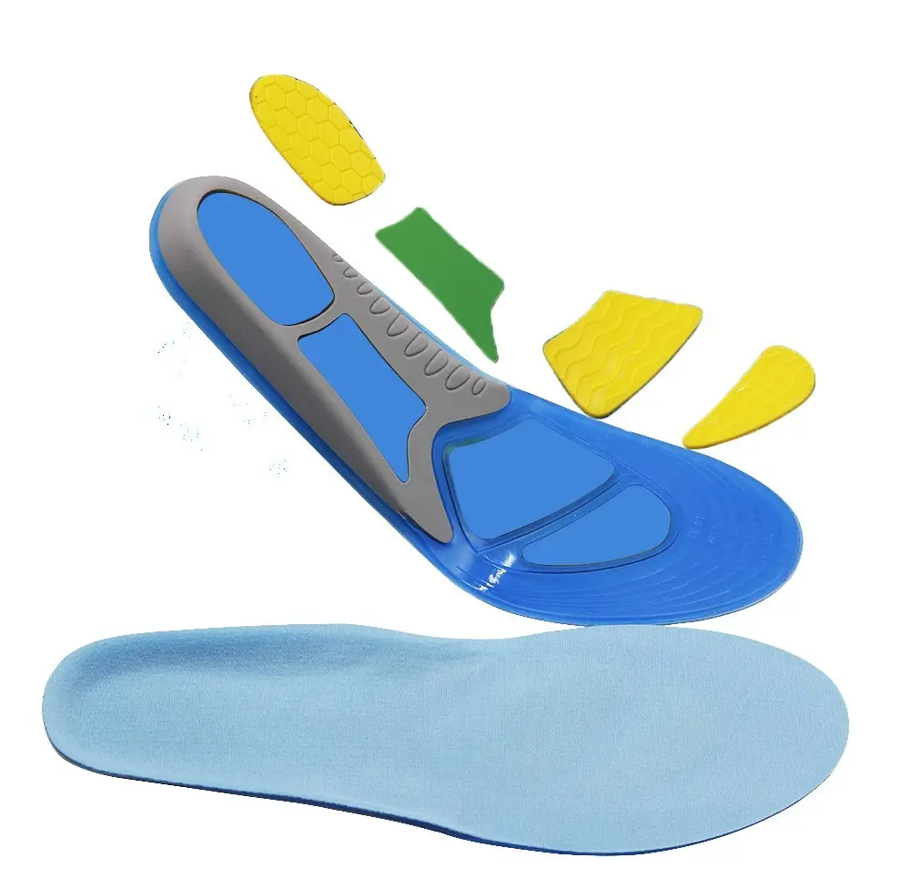 S-King softness gel active insoles metatarsal for forefoot pad 3