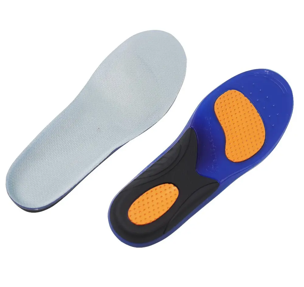 High-quality gel insoles for walking boots Suppliers for fetatarsal pad 2