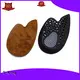 massaging gel active insoles spread pressure for running shoes S-King 1