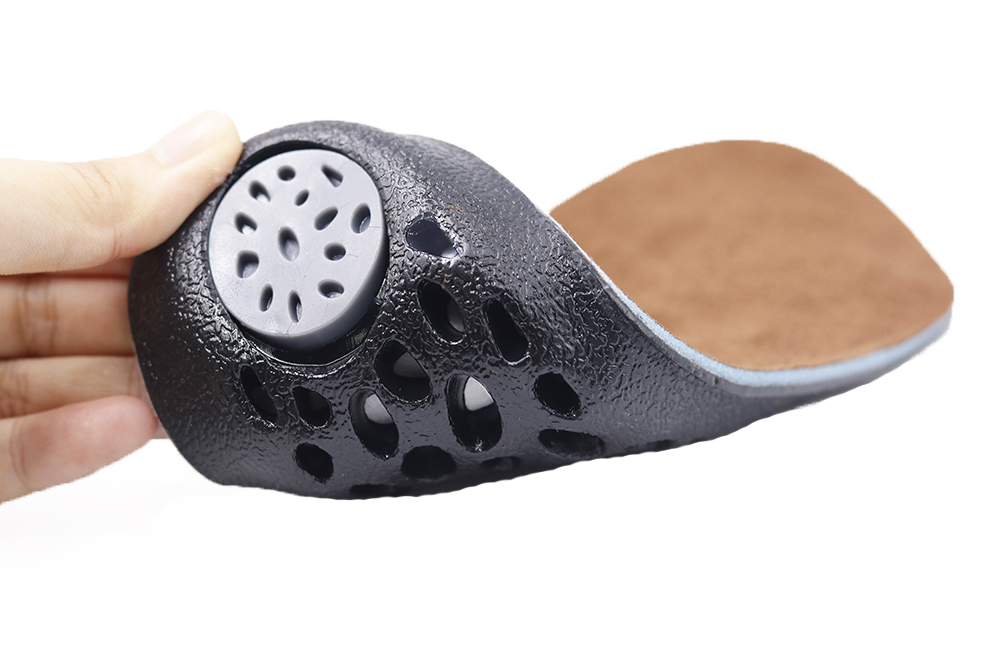 S-King ladies gel insoles for fetatarsal pad 3