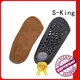 S-King stability best gel insoles orthotic for fetatarsal pad 1