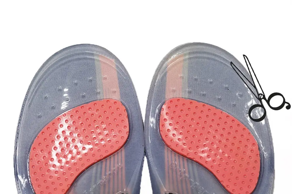 S-King High-quality gel insoles for heels company for running shoes 5