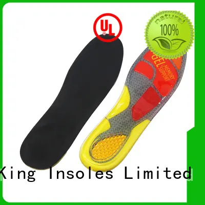 S-King stability best gel insoles for high heels pain for running shoes 1