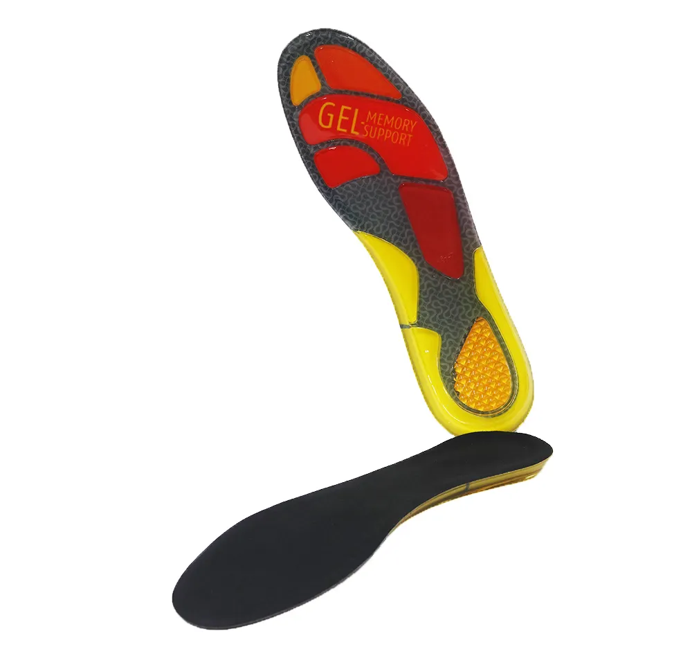 S-King High-quality ladies gel insoles factory for foot care 2