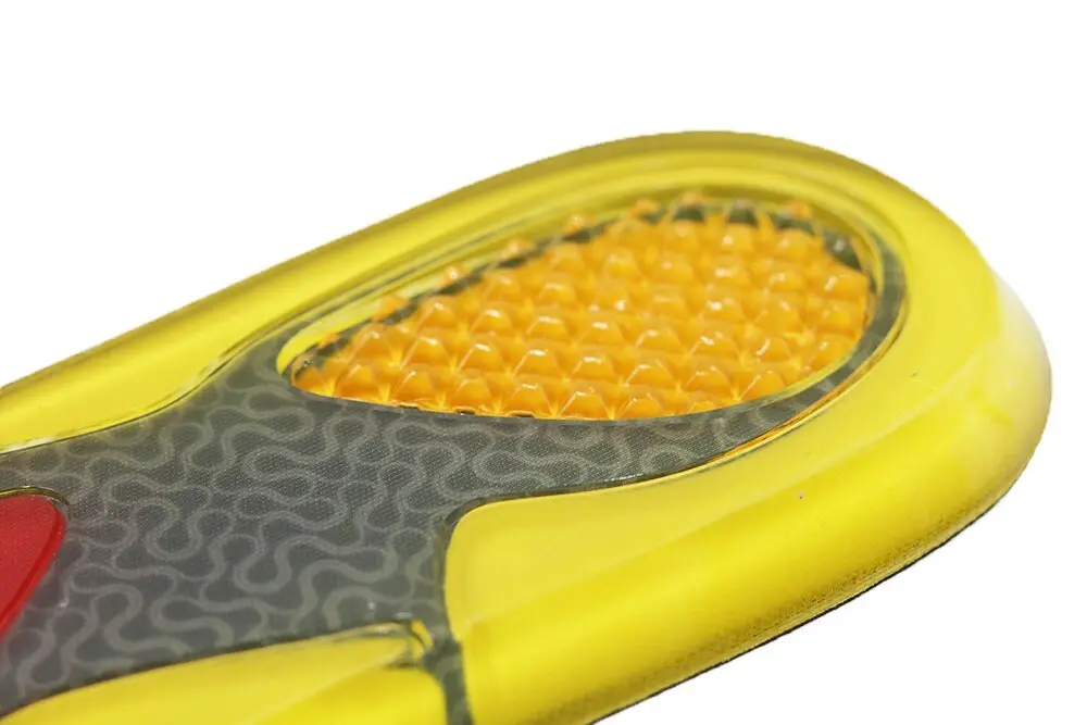 S-King High-quality ladies gel insoles factory for foot care 3