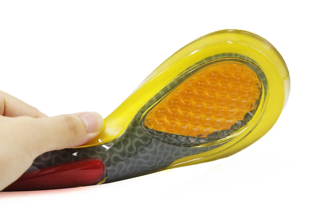 S-King High-quality ladies gel insoles factory for foot care 4