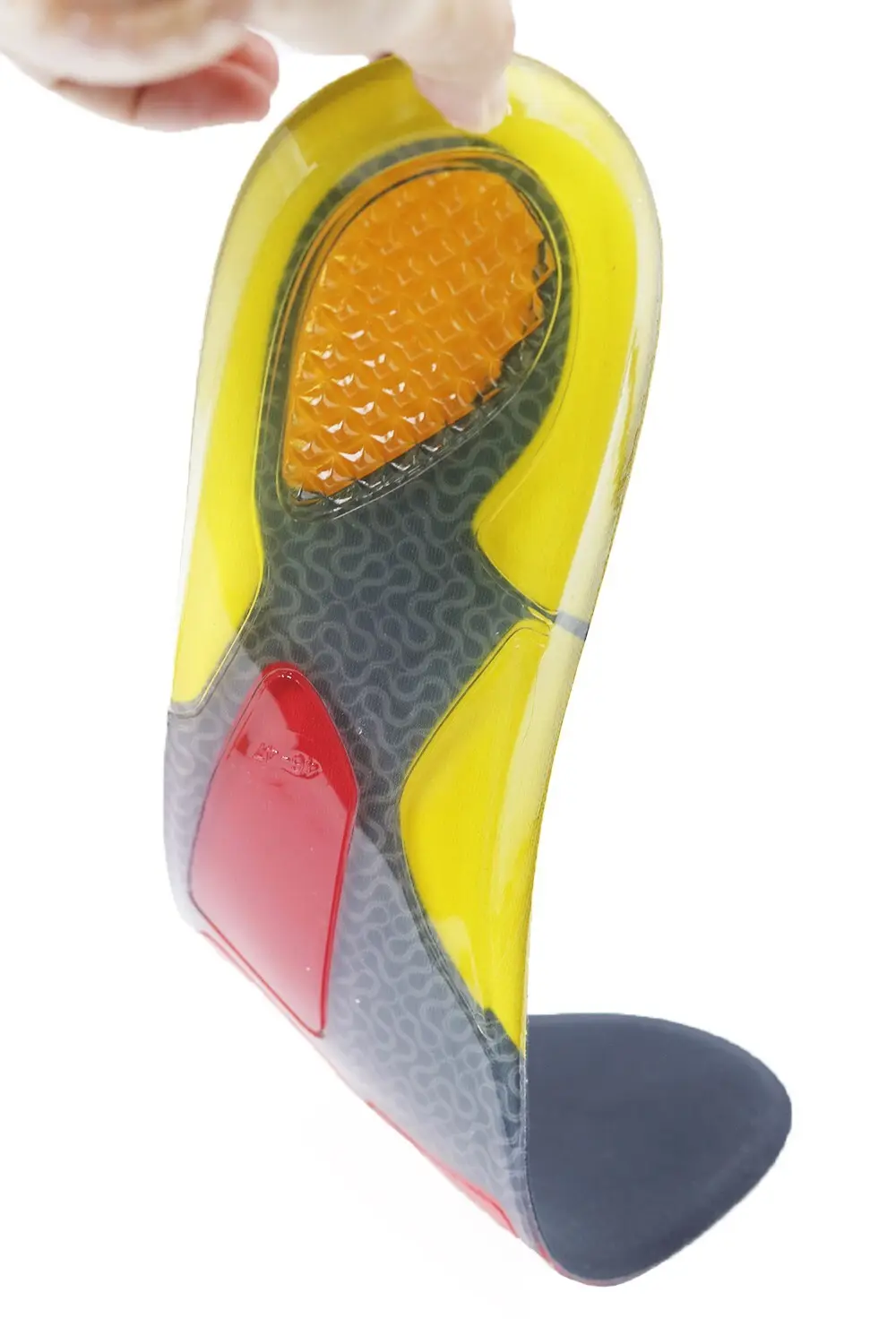 S-King High-quality ladies gel insoles factory for foot care 6