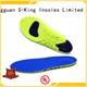 S-King athletic thick foam insoles for shoes 1