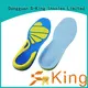 S-King inserts gel active insoles spread pressure for foot care 1