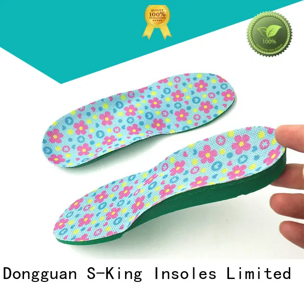 S-King kid insoles 1