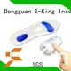 S-King massage silicone gel foot pads medical for stand 1