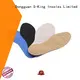 Cooling massaging insoles therapeutic inserts for stand 1