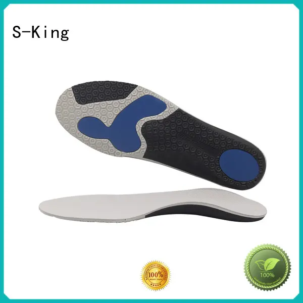 shoe running insoles for shoes for friction S-King 1