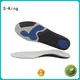 shoe running insoles for shoes for friction S-King 1