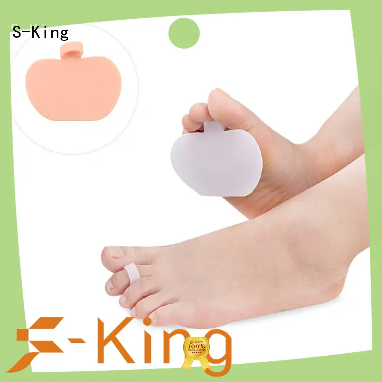 S-King stability forefoot pad with metatarsal dome pad for foot care 1