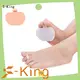 S-King stability forefoot pad with metatarsal dome pad for foot care 1