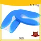S-King ushaped heel cushions for plantar fasciitis half length for shoes 1