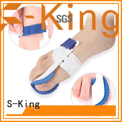 S-King customized hallux valgus brace relief for relieve pain 1