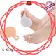 stability forefoot cushion insole silicone spread pressure for foot care 1