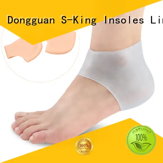 S-King cotton plantar fasciitis socks for flat feet for sports 1