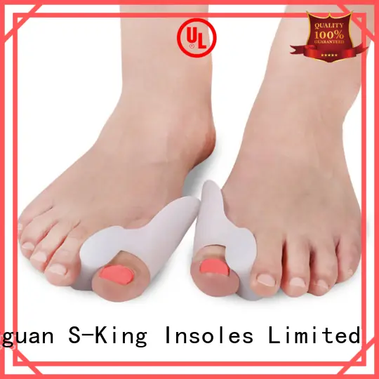 S-King big toe spacer Supply for overlapping toes 1