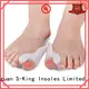 S-King big toe spacer Supply for overlapping toes 1
